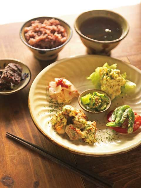 Cafeハコニワ 【沖縄美ら海水族館周辺(北部)】