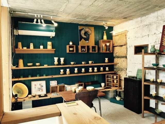 アトリエ+ショップ COCOCO