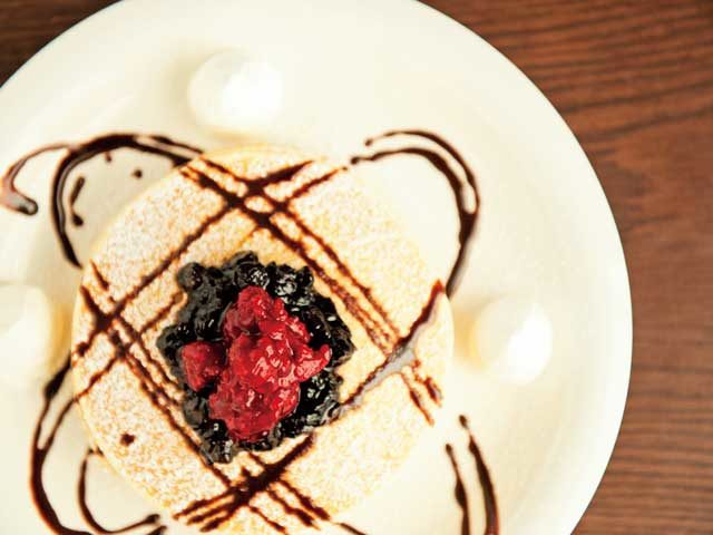 JAKKEPOES PANCAKE HOUSE