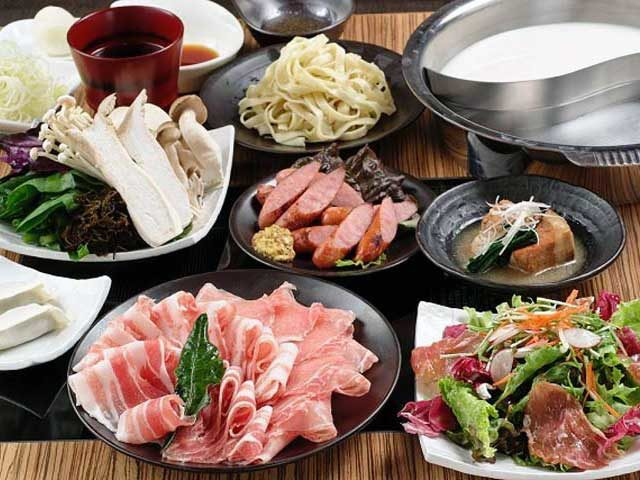 我那覇豚肉店 前島本店