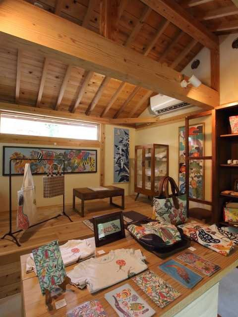 紅型工房 べにきち