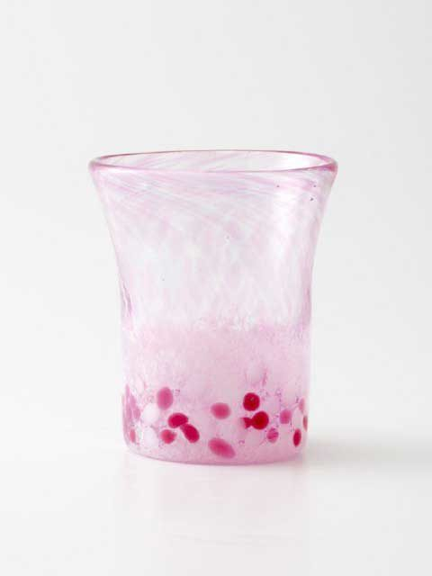 グラスアート藍