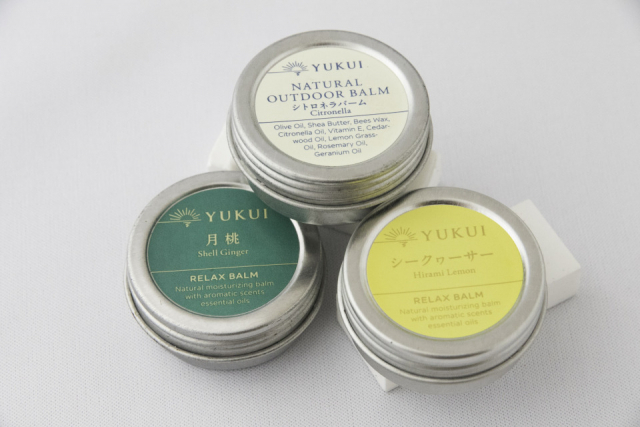 【那覇・国際通り×ショッピング】ラ クッチーナ ソープブティック