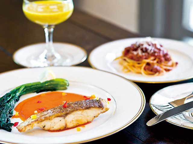 森の食堂 smile spoon 【沖縄美ら海水族館周辺(北部)】