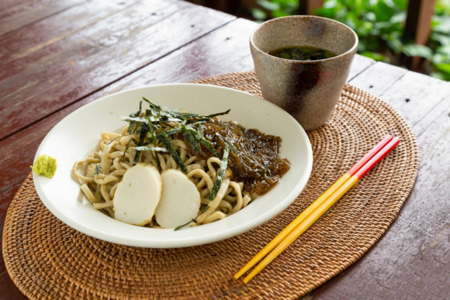 【座間味島のランチスポット】WAYAMA MOZUKU