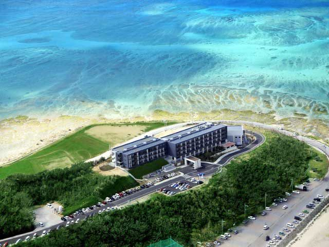 琉球温泉瀬長島ホテル