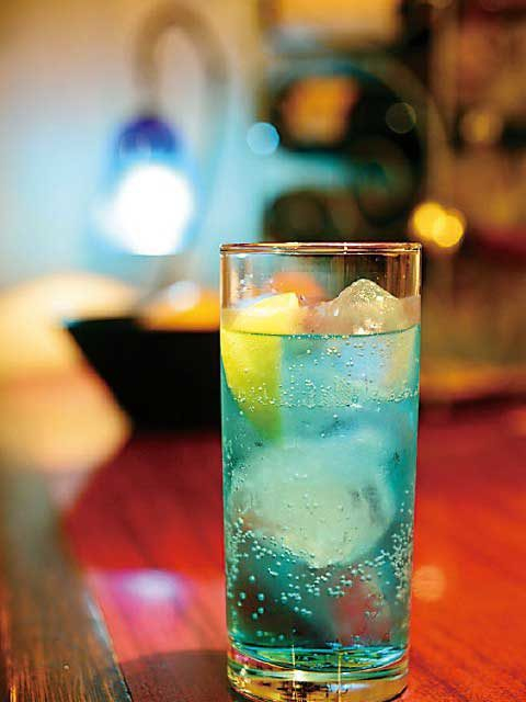 Barヨナミネハウス