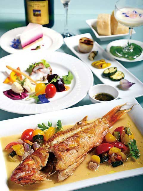 Trattoria Bar 慶留間gnon