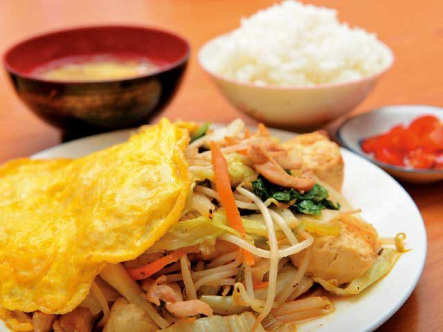 大衆食堂ミッキー