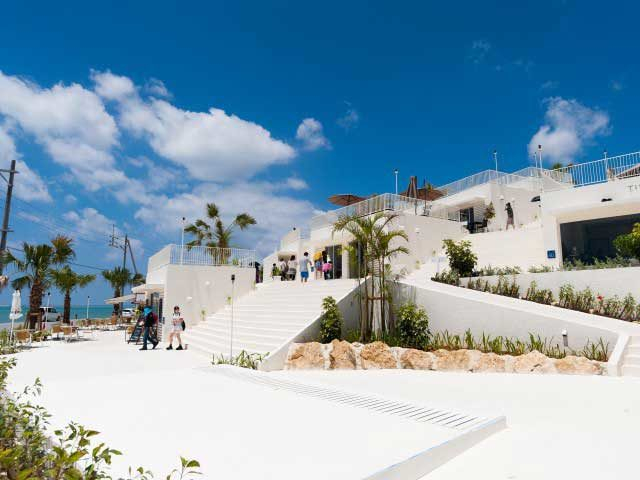 瀬長島ウミカジテラスに注目!