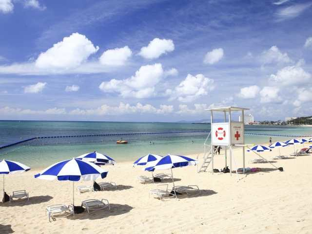 ホテルモントレ沖縄 スパ&リゾート