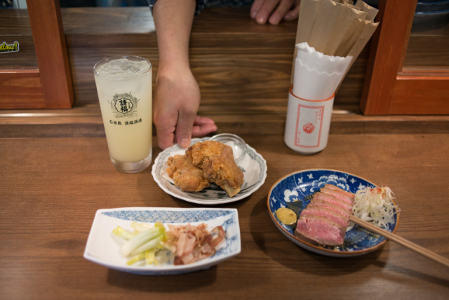 【那覇・国際通り×牧志】パーラー小やじ