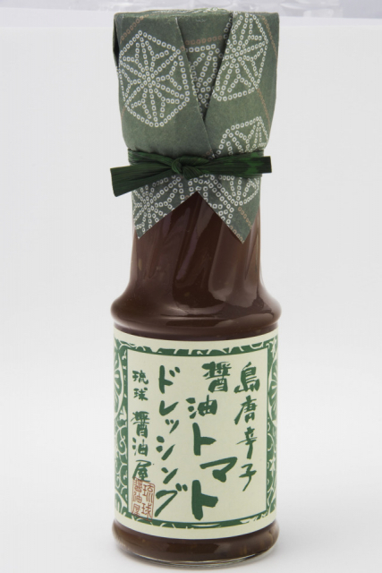 【那覇・国際通り×ショッピング】琉球醤油屋 国際通り1号店