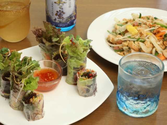 【久米島のグルメスポット】南島食楽園