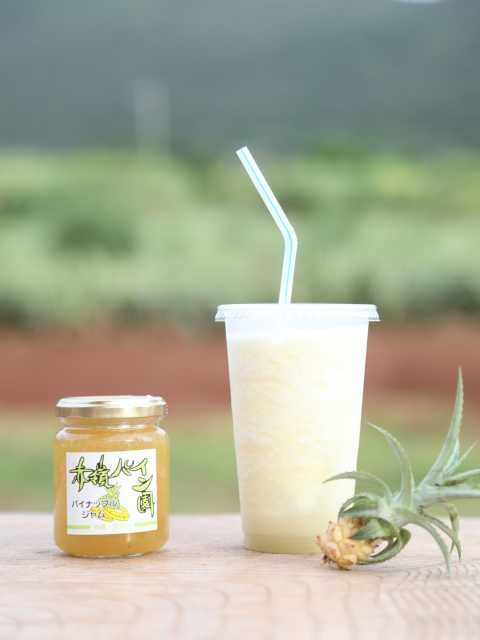 【久米島のみやげスポット】赤嶺パイン園