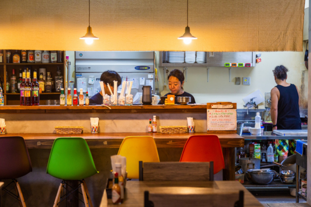 【座間味島のグルメスポット】LITTLE KITCHEN