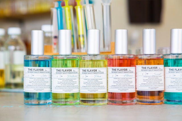 【港川外国人住宅街】自分だけの香りをDIYで楽しむ「THE FLAVOR DESIGN® STORE OKINAWA」