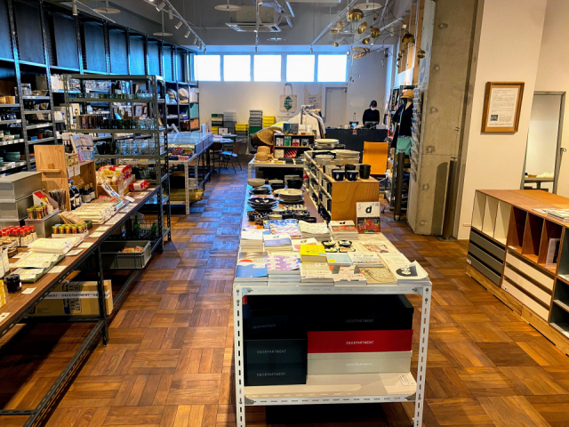 D&DEPARTMENT OKINAWA by PLAZA3