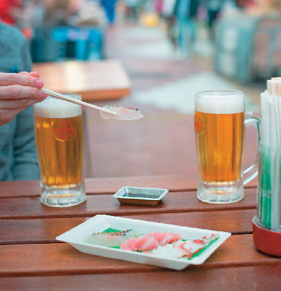 【那覇・国際通り×せんべろ】魚友