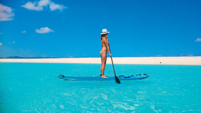 デイタイムのツアーも楽しもう