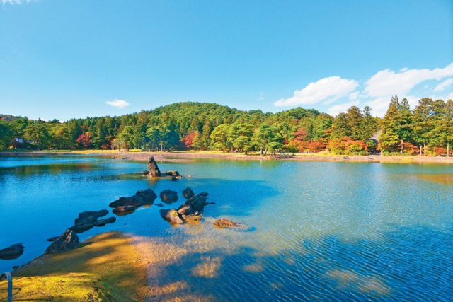 【平泉観光×世界遺産】毛越寺<世界遺産>