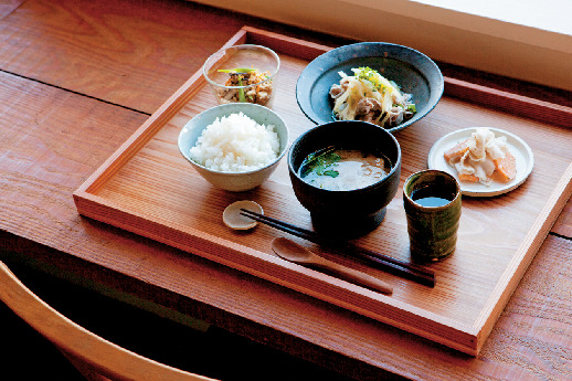 地元の太鼓判メニュー