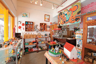 玩具ロードワークス