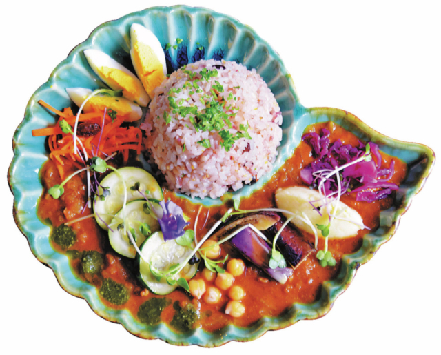 【仙台×カフェ】Botanicalitem&café CYAN