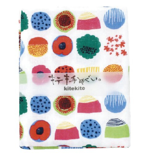 伝統色で描くモダンな京都「kitekite京都駅八条口店」