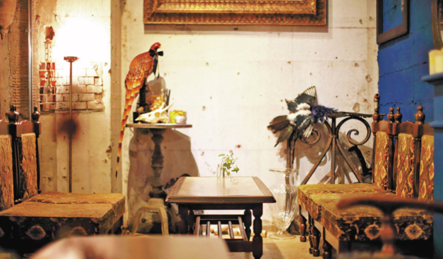 【仙台×カフェ】Botanicalitem&café CYAN