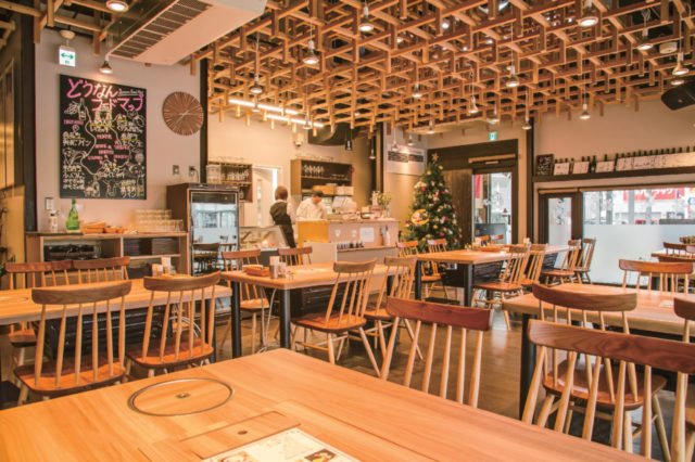 どうなんde's Ocuda Spirits