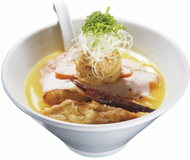 【札幌×塩ラーメン】雨は、やさしくNO.2