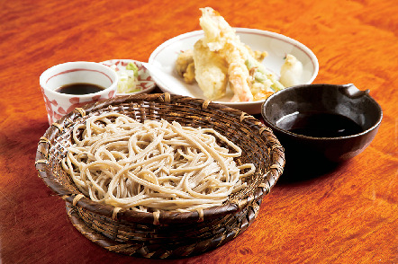 手打ち蕎麦きたわせ