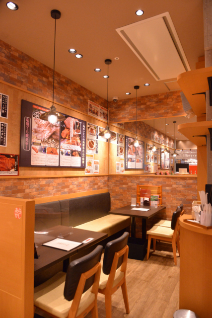 仙台牛を味わう「肉のいとう JR仙台駅1階店」