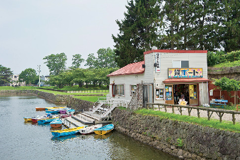 野田貸ボート店