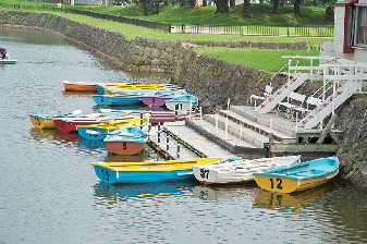野田貸ボート店
