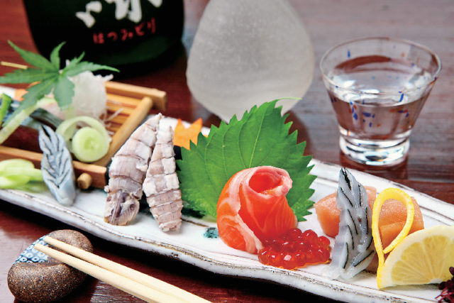 高山のおすすめ居酒屋「和菜蔵 椿屋」