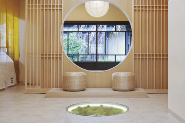 抹茶ムース× あずきを使ったふんわり浮かぶ雲を食べる「雲ノ茶 KUMONOCHA 清水三年坂店」