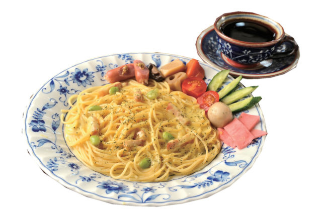 カフェやまじょう