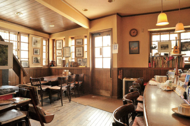 カフェやまじょう