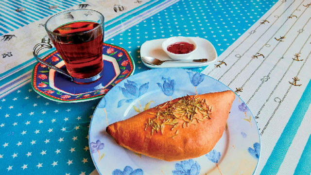 カフェテリア・モーリエ