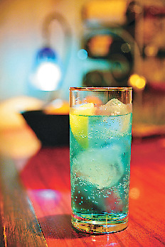 Barヨナミネハウス