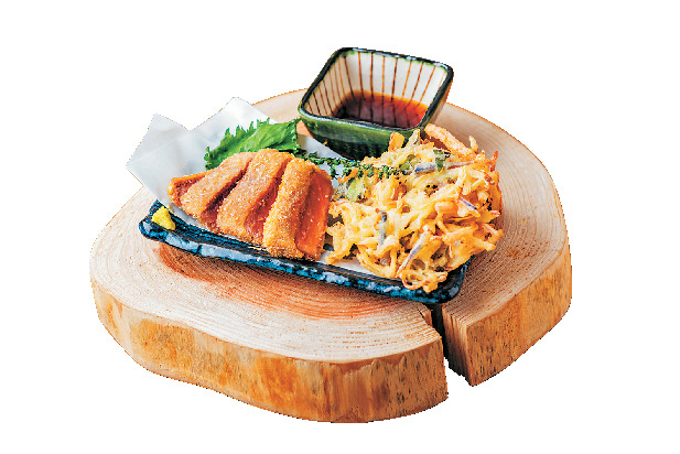 海沿いのキコリ食堂でサンセットディナー!