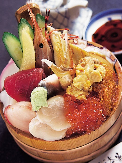 寿し処 まぐろ茶家