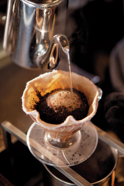 【札幌のおすすめコーヒー】森彦