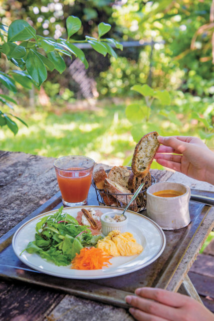 PLOUGHMAN’S LUNCH BAKERY