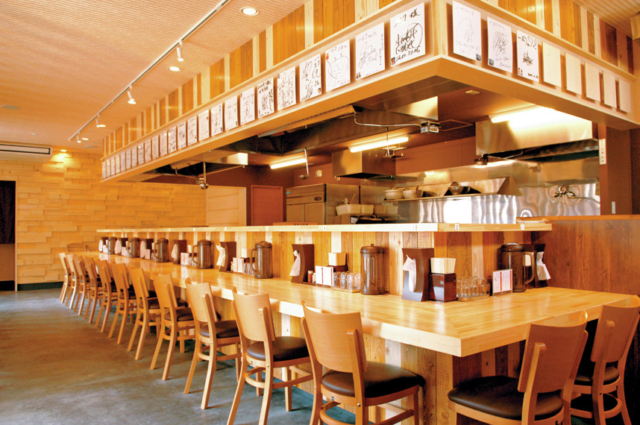 【札幌×塩ラーメン】えびそば一幻 総本店