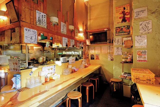 【札幌×味噌ラーメン】麺屋 雪風 すすきの本店