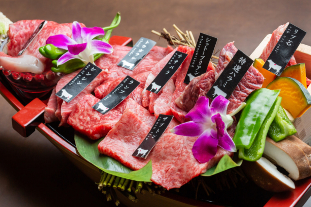 【仙台牛】全国唯一A5、B5ランクのみの銘柄牛を味わう!