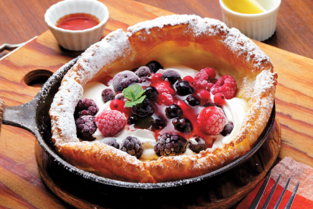 【キタナカエリア×外国人住宅グルメ】新感覚のドイツ風パンケーキのとりこ「純喫茶 MOTHER COFFEE」